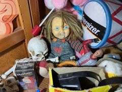 Collection of 1980s & 1990s Toys & Related Items