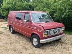 1988 Ford Econoline 150 Van