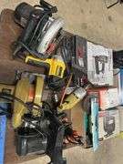 Items for in person bidding (10AM)