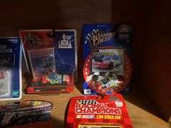 Jeff Gordon NASCAR Collectibles