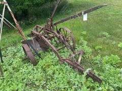 JD Plow & Windmill