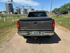 2002 Chevy Silverado 1500HD 6.5 Ft Box