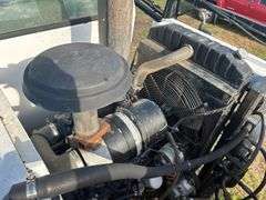 Tyler Patriot Sprayer 70 ft Booms