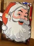 Salzer Lumber Company Signs, Christmas Decor, & Gambles Hardware Store Advertising