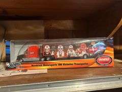 NASCAR DVDs, Trading Cards, & Hendrick Motorsports Diecast Vehicles