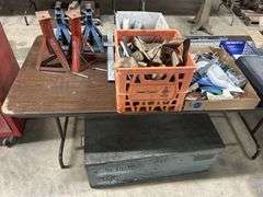 Items for in person bidding (10AM)