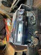 Car Repair Manuals, Parts, Harrison Blower, Factory Chevy 8 Track Player, Fender Pads, & More