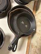 Cast Iron Cookware Collection