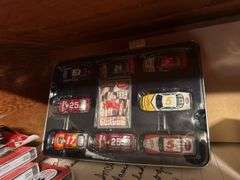 NASCAR DVDs, Trading Cards, & Hendrick Motorsports Diecast Vehicles