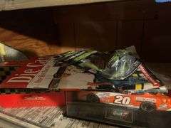 Jeff Gordon Trailer Rigs & Other Collectibles