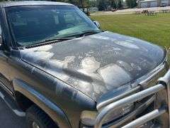 2002 Chevy Silverado 1500HD 6.5 Ft Box