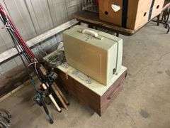 Items for in person bidding (10AM)