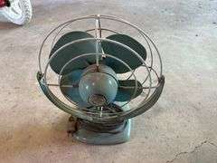 Vintage GE Fan