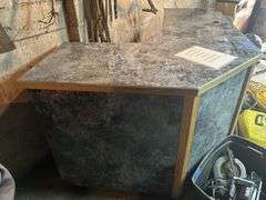 Reception Area Desk