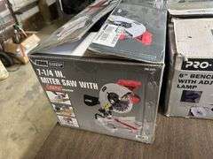Items for in person bidding (10AM)