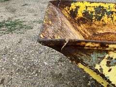 Dump Cart