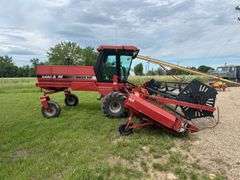 Case IH 8825 Self-Propelled Swather