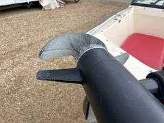 1978 Silverline TriHull Boat 1150 Mercury Motor