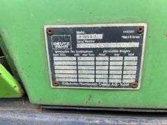 Deutz-Fahr DX7.10 MFWD Tractor