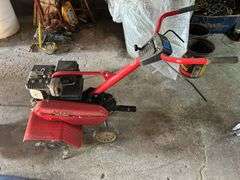 MTD Yard Machines Tiller W/ 5Hp B&S Engine