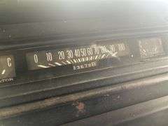 1969 Dodge D500 Grain Truck