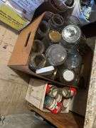 Jars & Canning Supplies