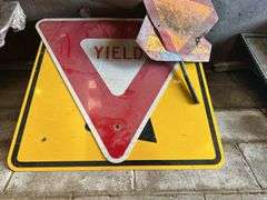 Metal Road Signs & SMV Signs