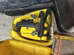 Remington Blower, Several Chainsaws, & Extension Cords