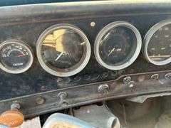 1967 GMC 7500 Grain Truck