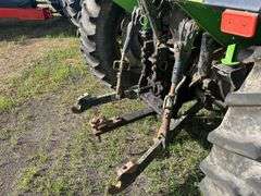 Deutz-Fahr DX7.10 MFWD Tractor