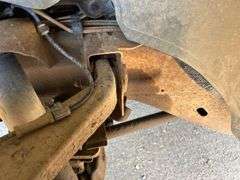 2002 Chevy Silverado 1500HD 6.5 Ft Box