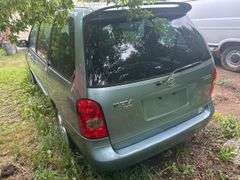 2003 Mazda MPV ES - Not Running