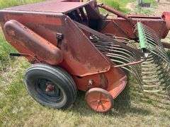 IH 46 Square Baler