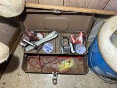Fishing Tackle & Related Items