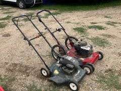 Lawn Mowers