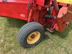 New Holland 12ft 499 Haybine