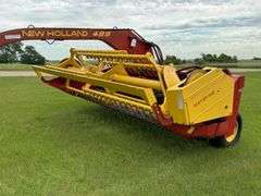 New Holland 12ft 499 Haybine