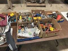 Items for in person bidding (10AM)