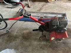 MTD Yard Machines Tiller W/ 5Hp B&S Engine