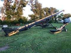 Convey-All TCH 10-70 Belt Conveyor
