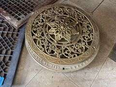 Furnace Duct & Grate Pieces