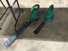 Items for in person bidding (10AM)