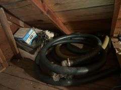 Hand Tools, Tarp Items, Swing & More