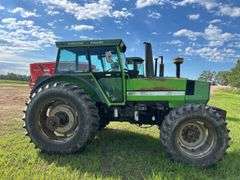Deutz-Fahr DX7.10 MFWD Tractor