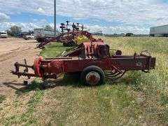 IH 46 Square Baler