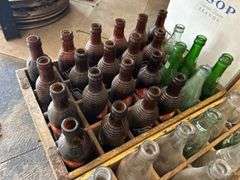 Pop Bottle Collection