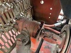 Ditch Witch 7610 4x4 Trencher W/Backhoe, Cable plow & Backfill Blade