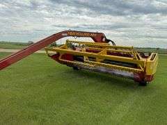 New Holland 12ft 499 Haybine