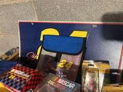 NASCAR Memorabilia Galore