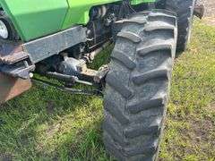 Deutz-Fahr DX7.10 MFWD Tractor